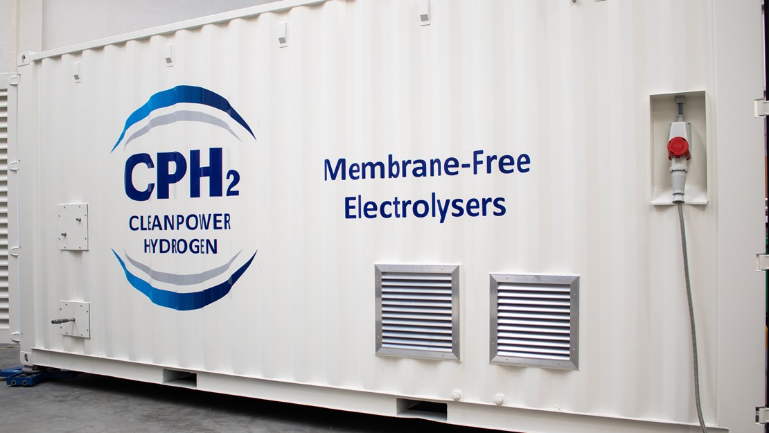 Clean Power Hydrogen wins second order from AFCryo