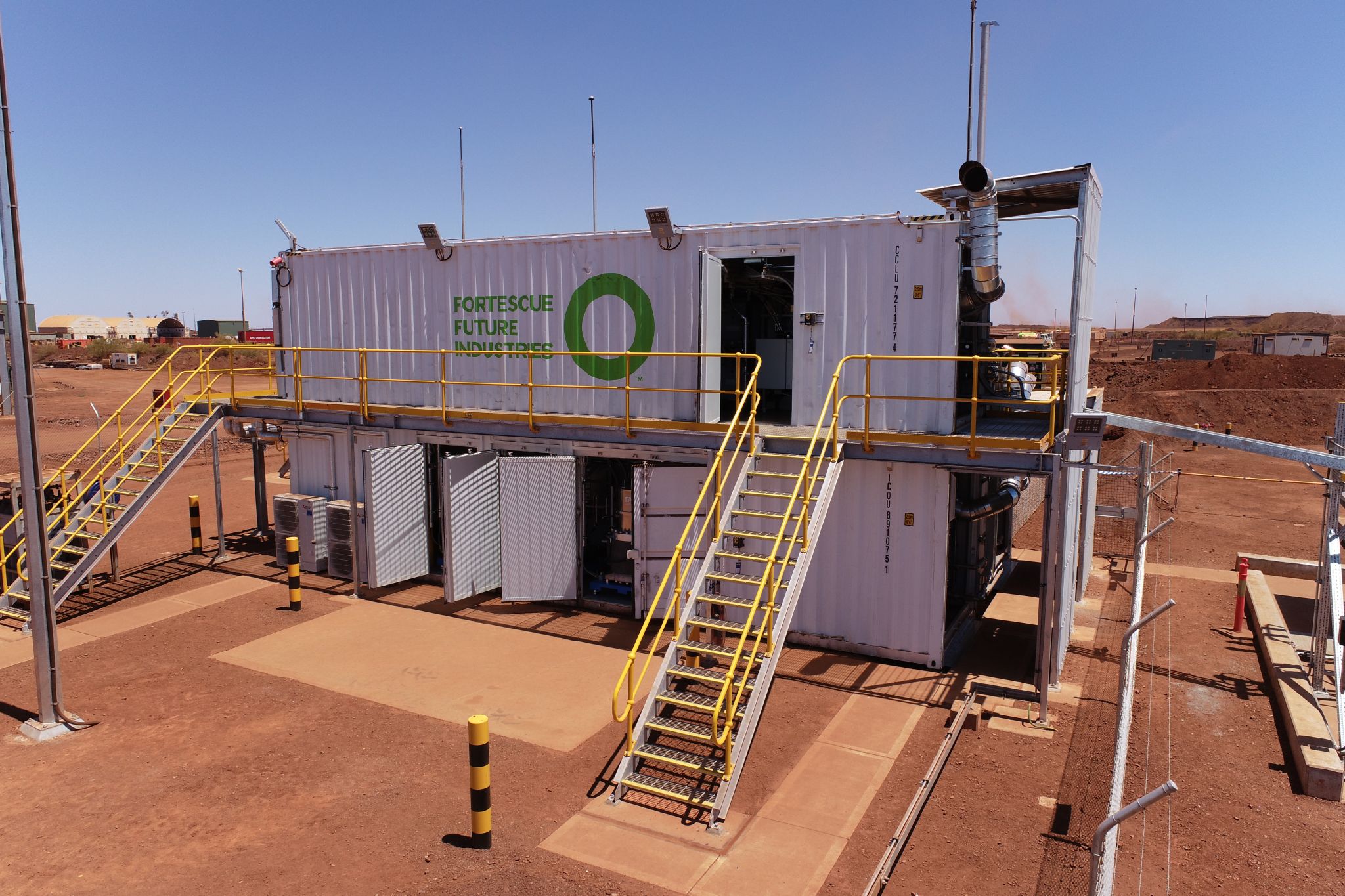 Fabrum and Fortescue commission Australia’s largest liquid hydrogen ...